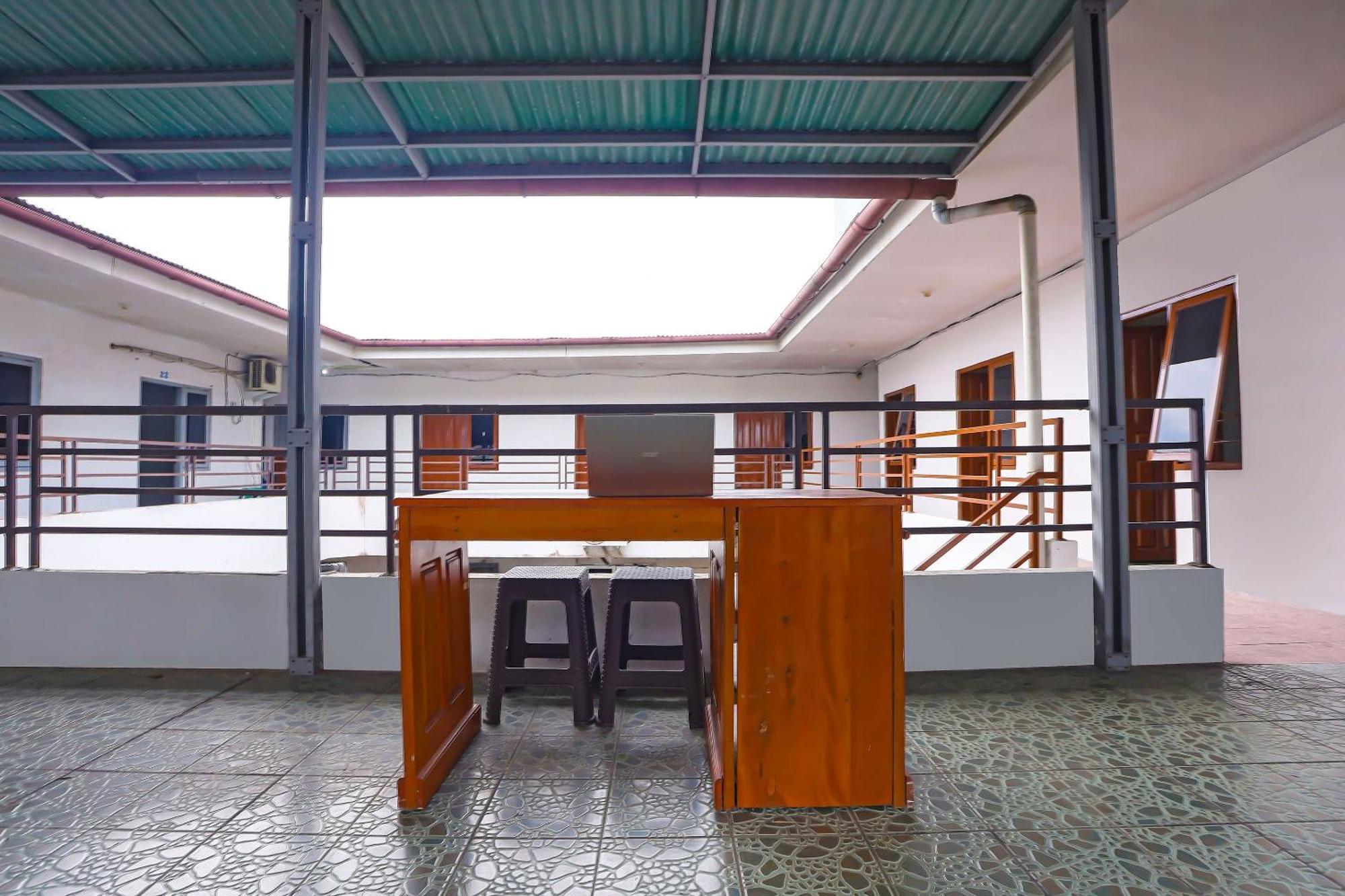 Spot On 92421 City Kost Syariah Pangkal Pinang Zewnętrze zdjęcie