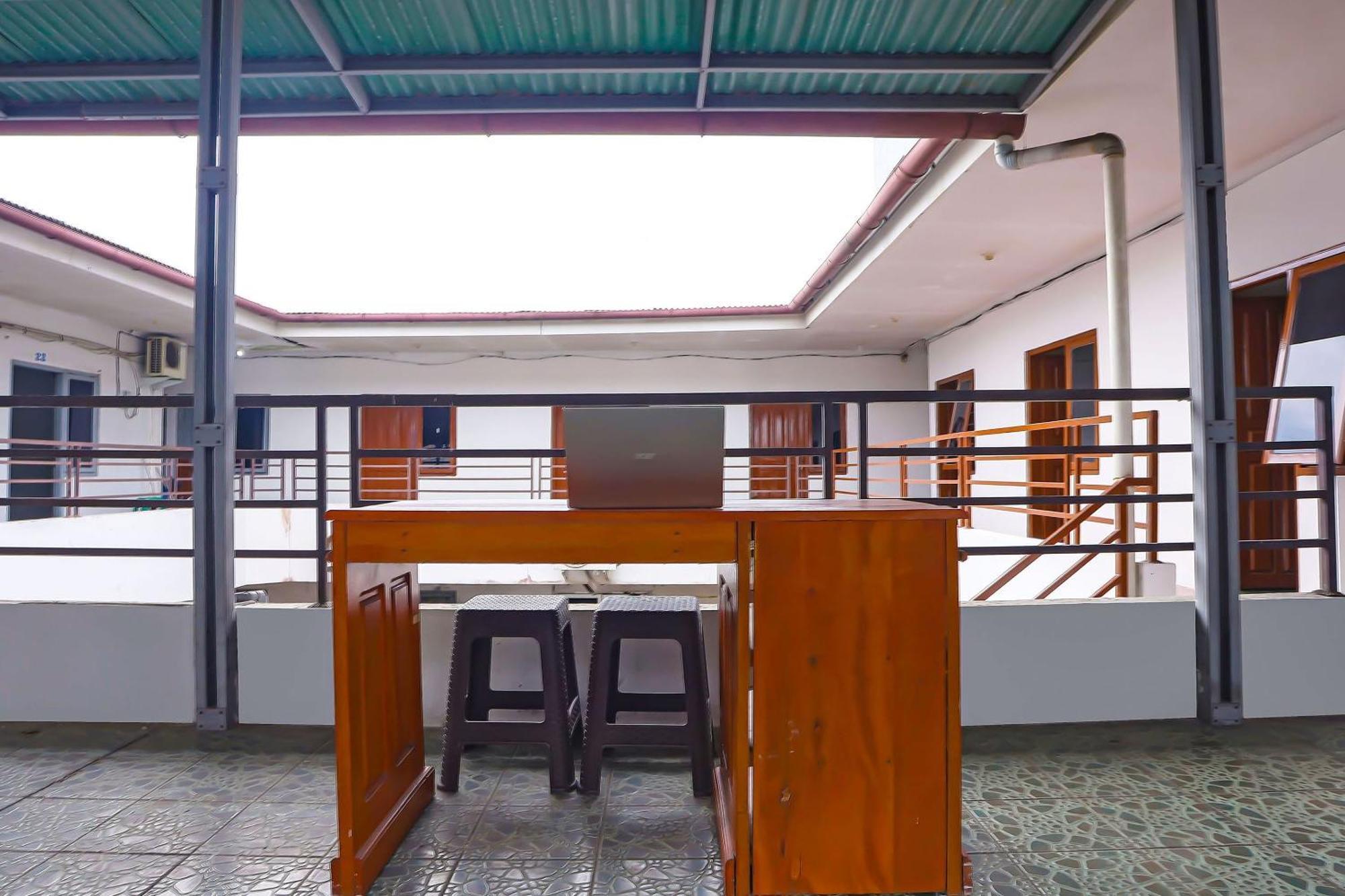 Spot On 92421 City Kost Syariah Pangkal Pinang Zewnętrze zdjęcie