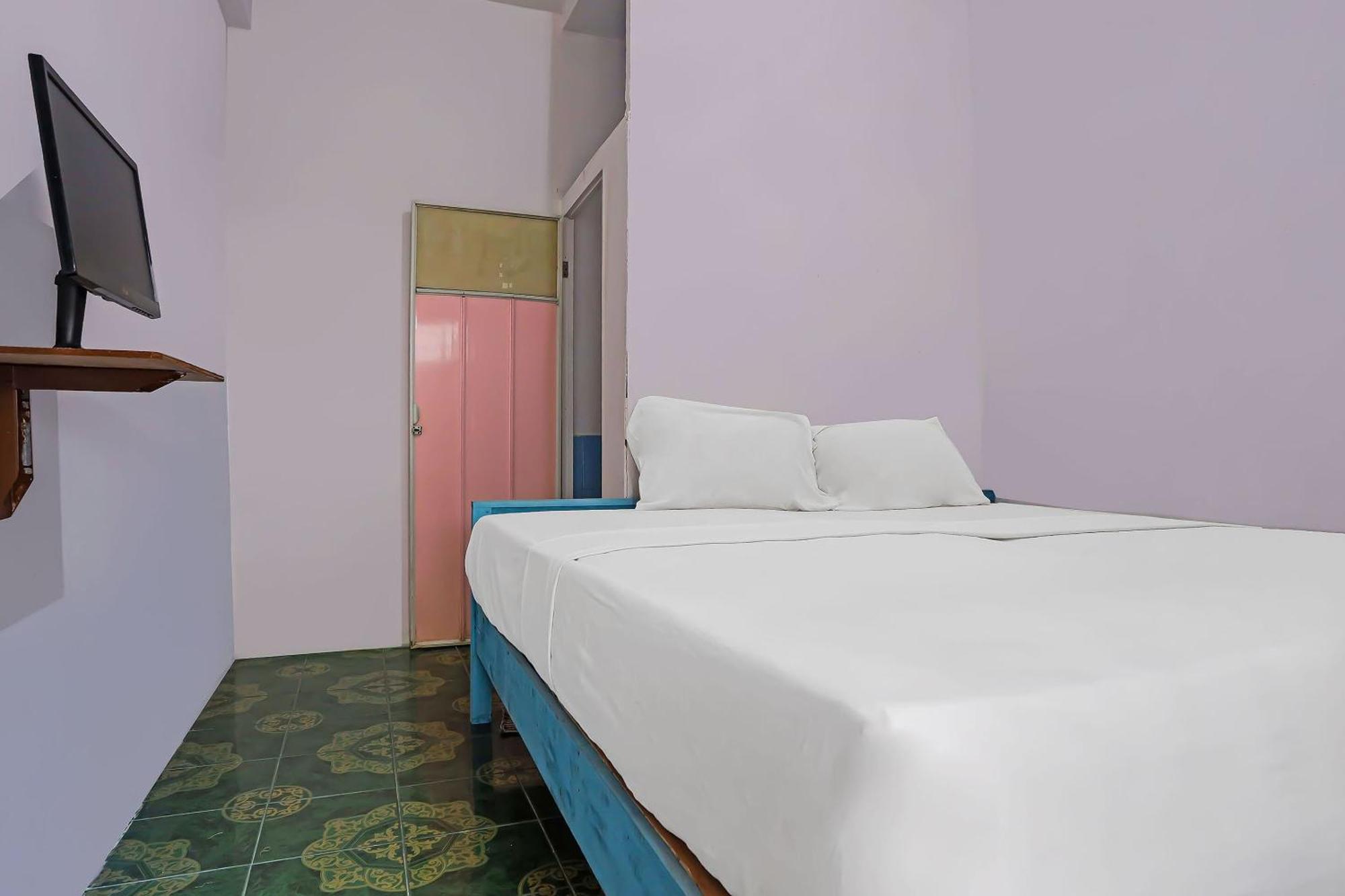 Spot On 92421 City Kost Syariah Pangkal Pinang Zewnętrze zdjęcie