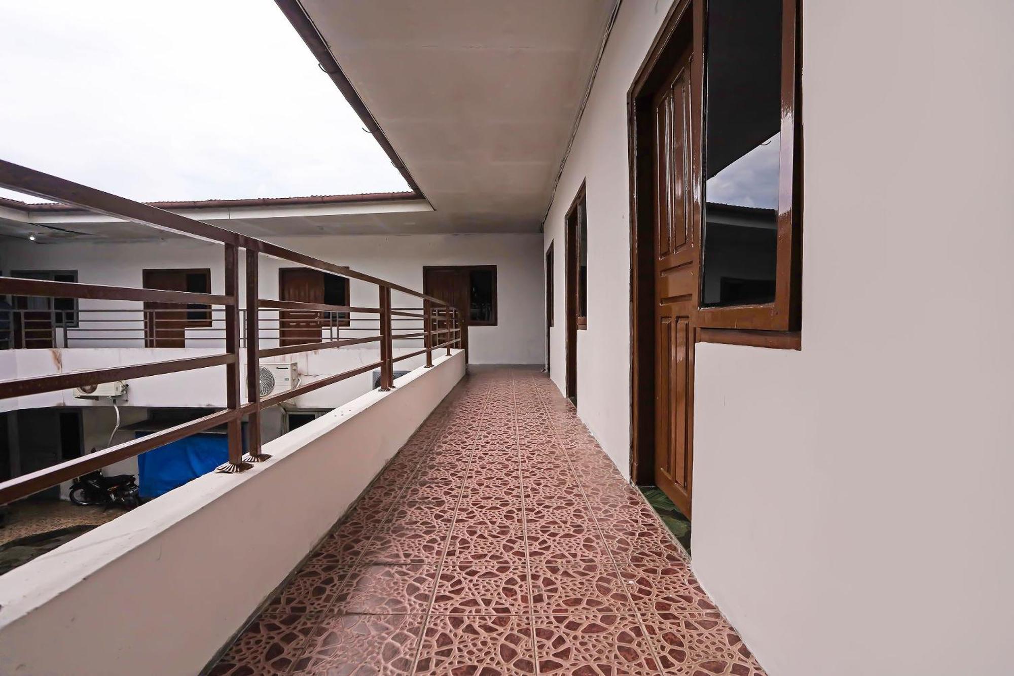 Spot On 92421 City Kost Syariah Pangkal Pinang Zewnętrze zdjęcie